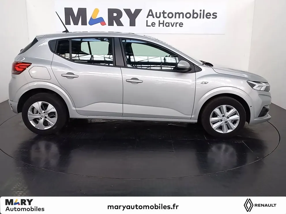 Véhicule occasion 223419 - dacia SANDERO - Photo 4