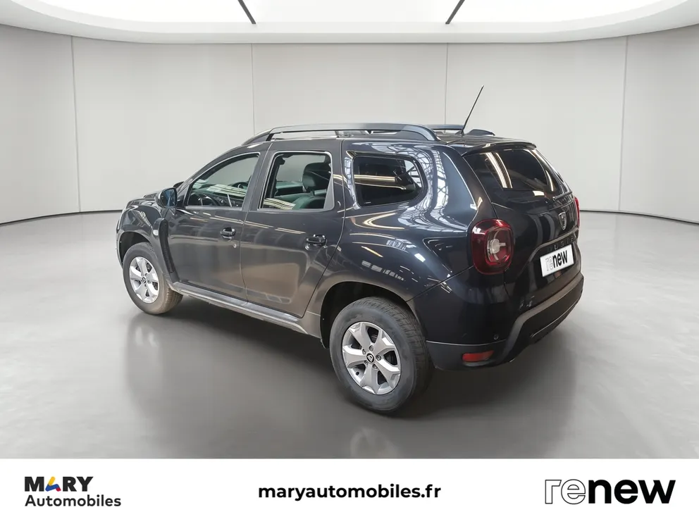 Véhicule occasion 1232970 - dacia DUSTER - Photo 3