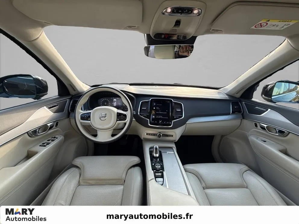 Véhicule occasion 170203 - volvo XC90 - Photo 8