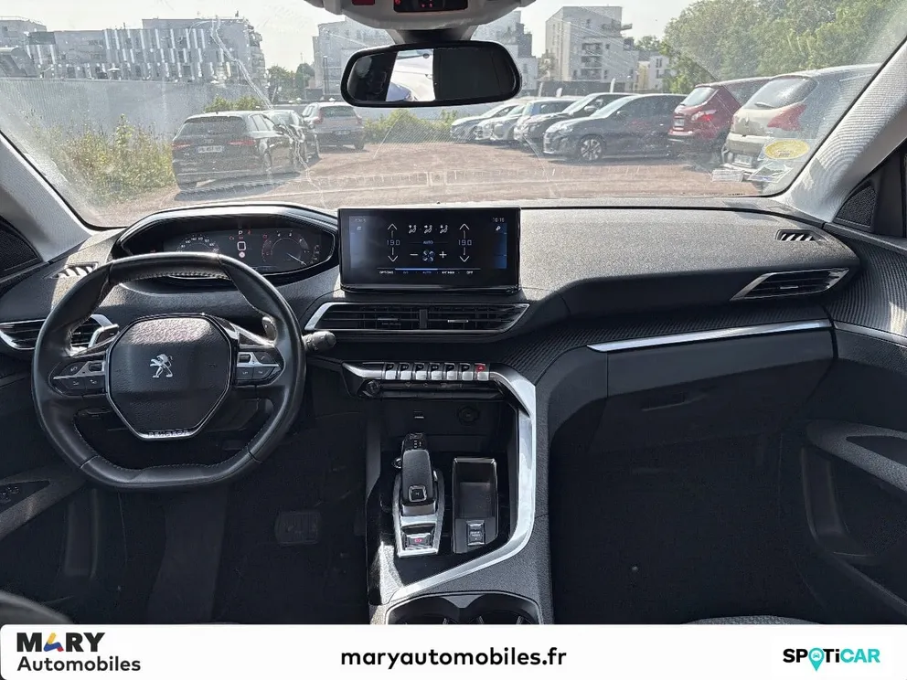 Véhicule occasion 1229727 - peugeot 3008 - Photo 8