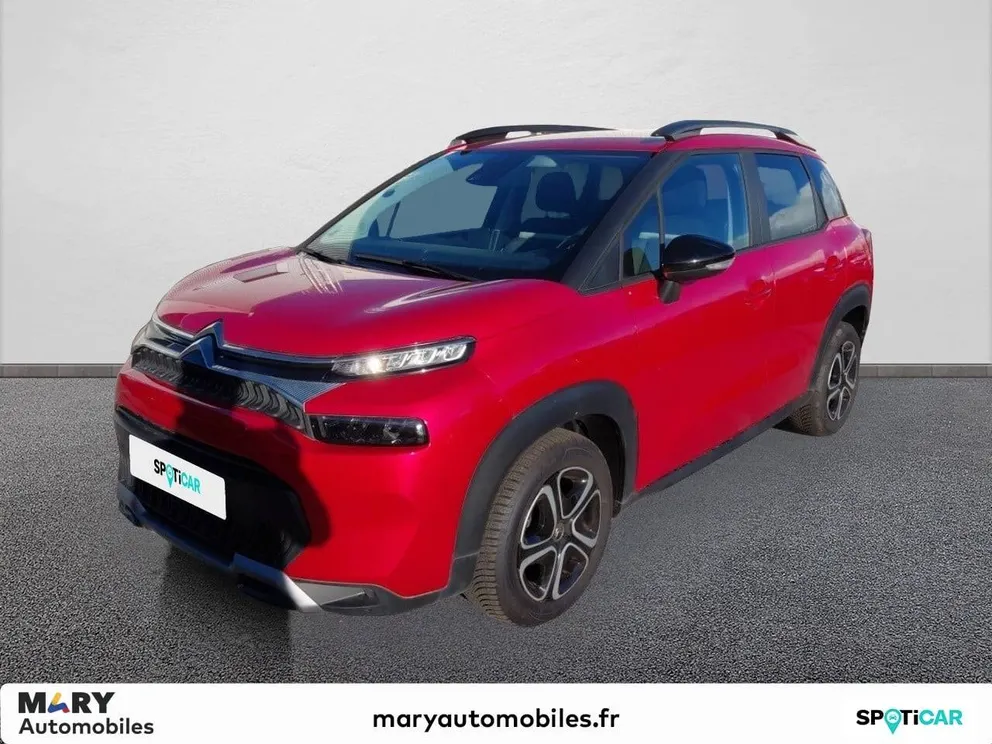 Véhicule occasion 211312 - Citroën C3 AIRCROSS - Photo 1