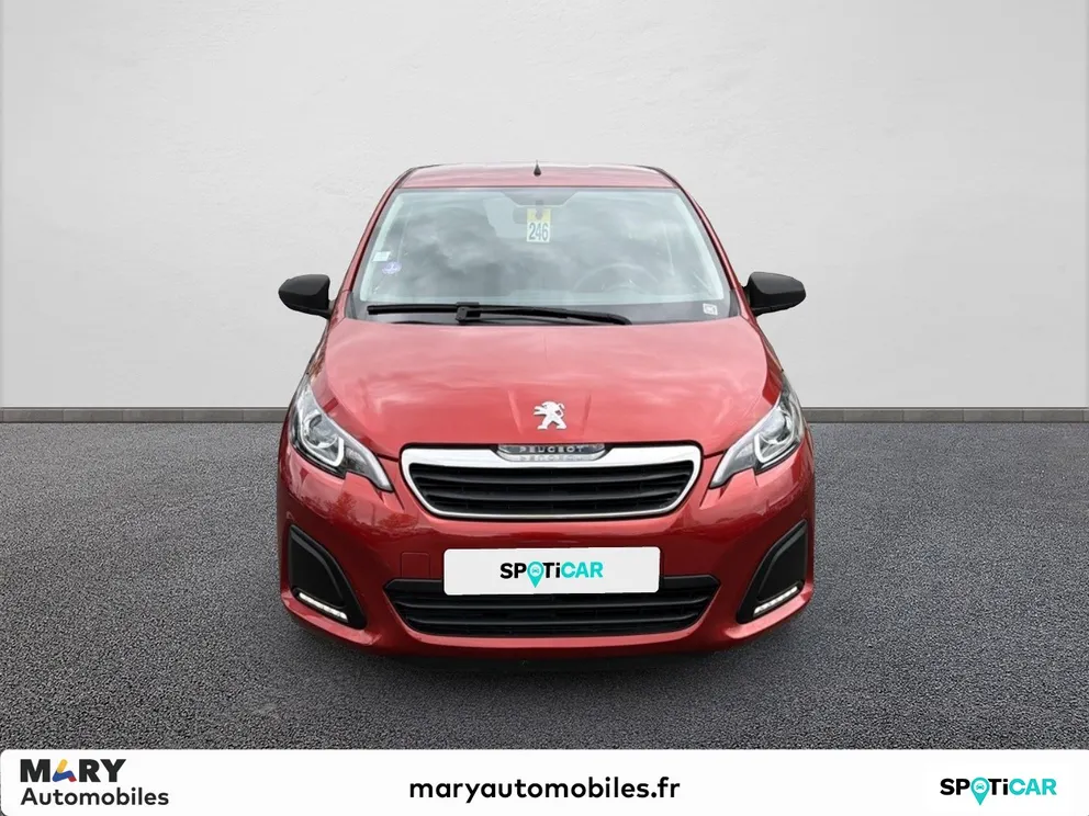Véhicule occasion 1228009 - peugeot 108 - Photo 6
