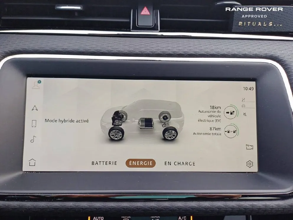 Véhicule occasion 208327 - land rover RANGE ROVER EVOQUE - Photo 14