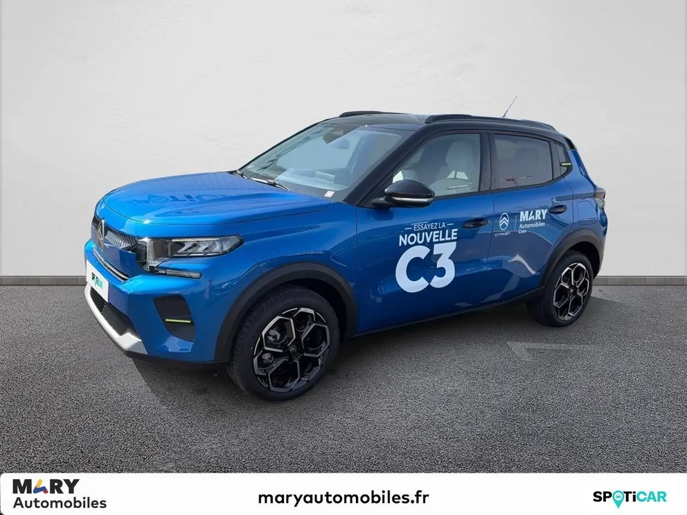 Véhicule occasion 220377 - Citroën C3 - Photo 1