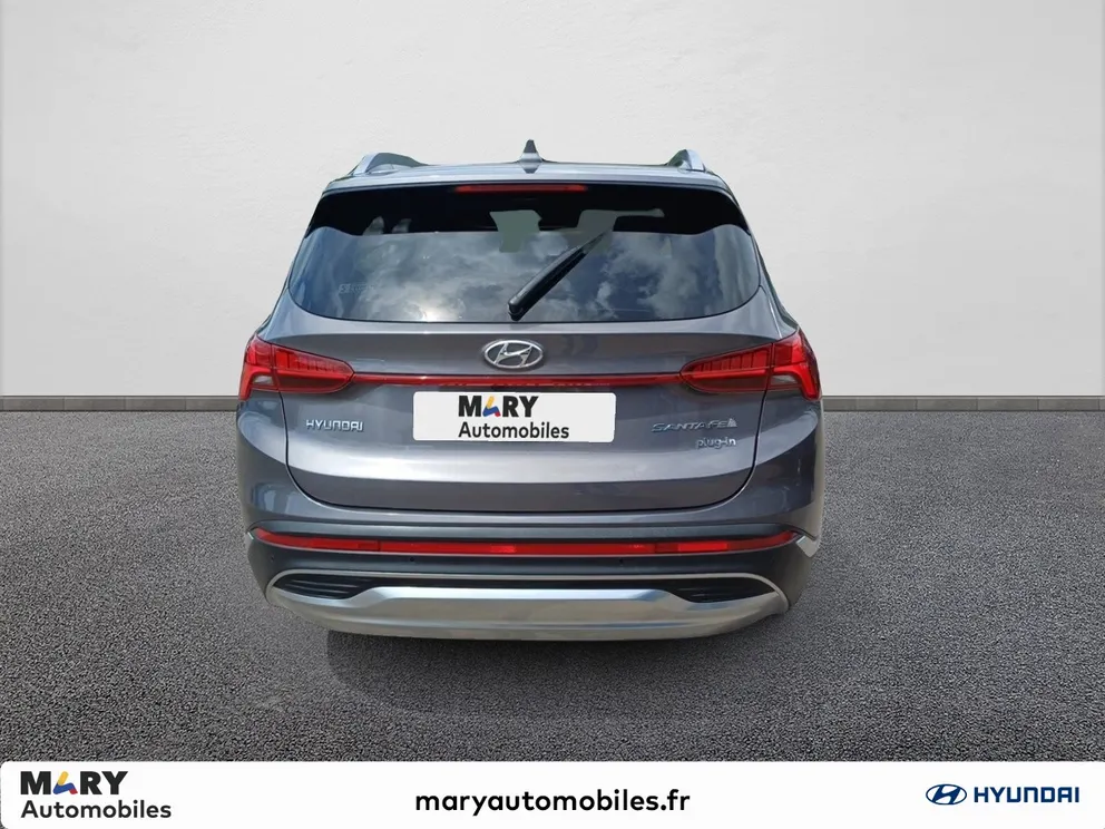 Véhicule occasion 1228773 - hyundai SANTA FE - Photo 3