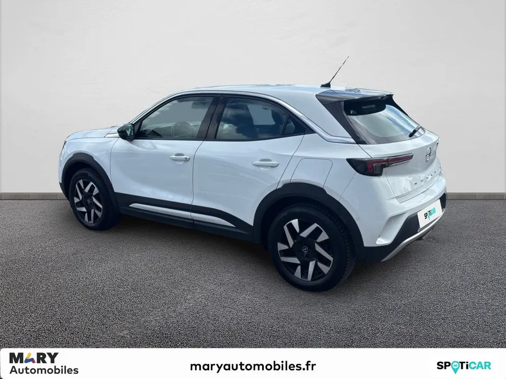 Véhicule occasion 1228550 - opel MOKKA - Photo 2