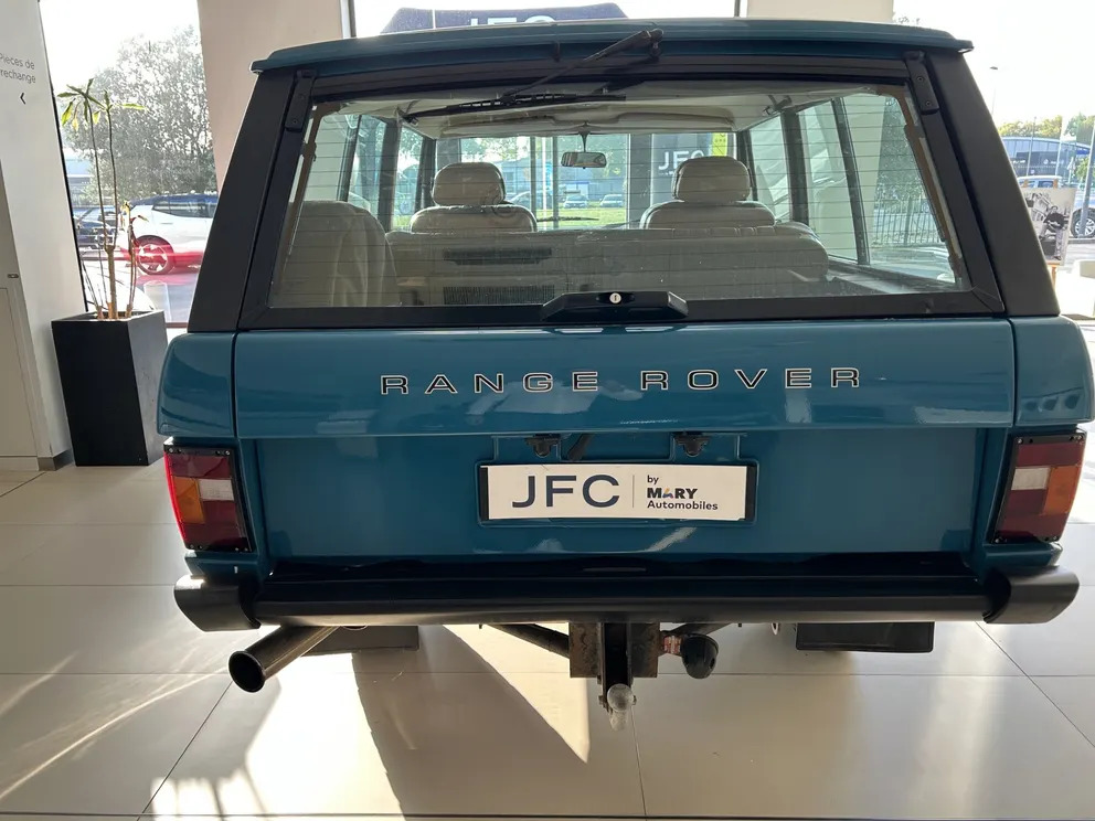 Véhicule occasion 1229465 - land rover RANGE ROVER - Photo 2