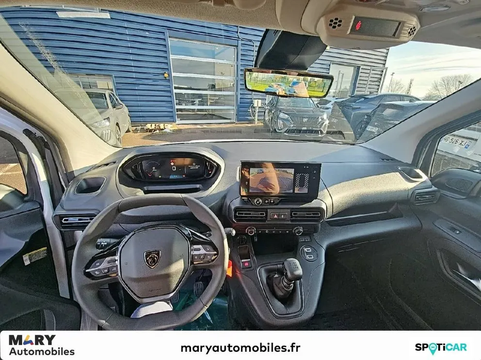 Véhicule occasion 217017 - peugeot PARTNER - Photo 8