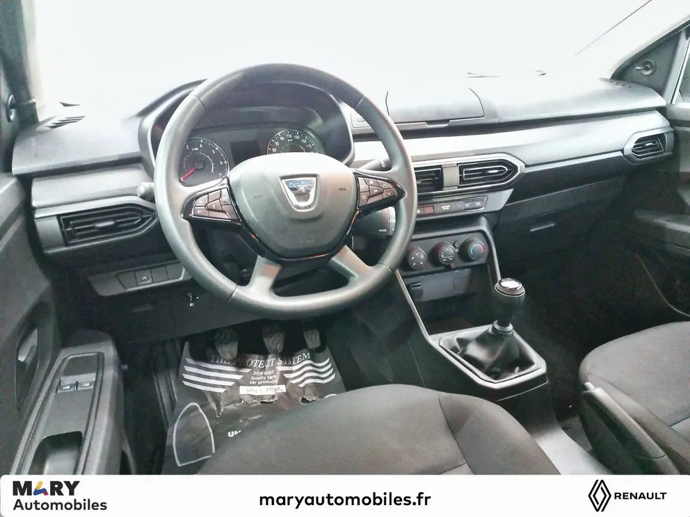Véhicule occasion 164065 - dacia JOGGER - Photo 8