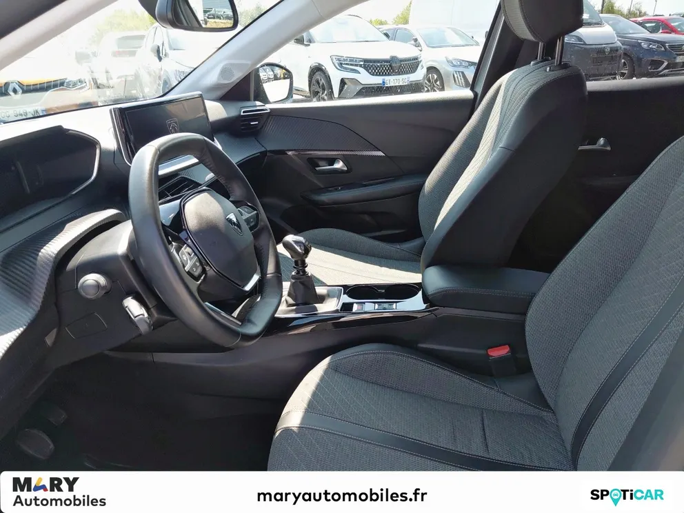 Véhicule occasion 1235322 - peugeot 208 - Photo 13