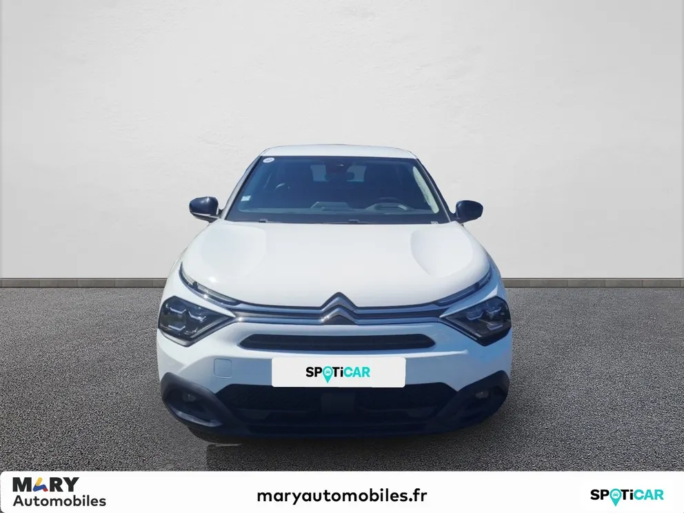 Véhicule occasion 1235628 - Citroën C4 - Photo 6