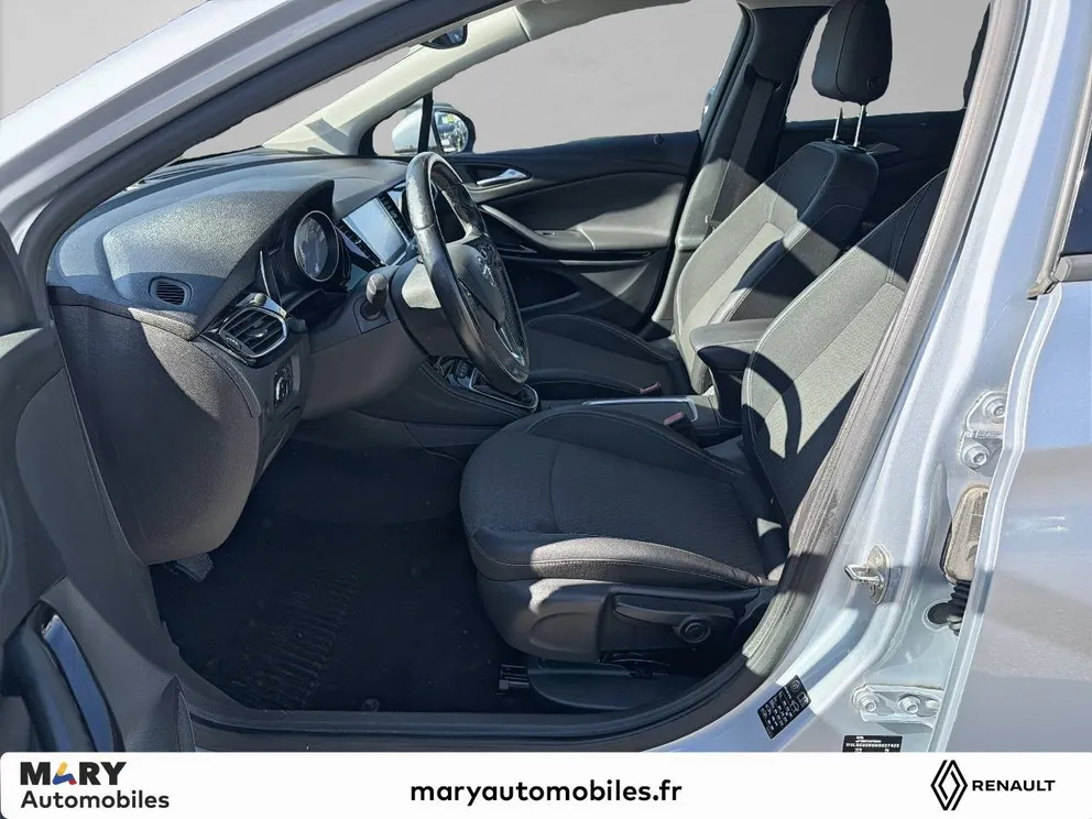Véhicule occasion 221644 - opel ASTRA - Photo 9