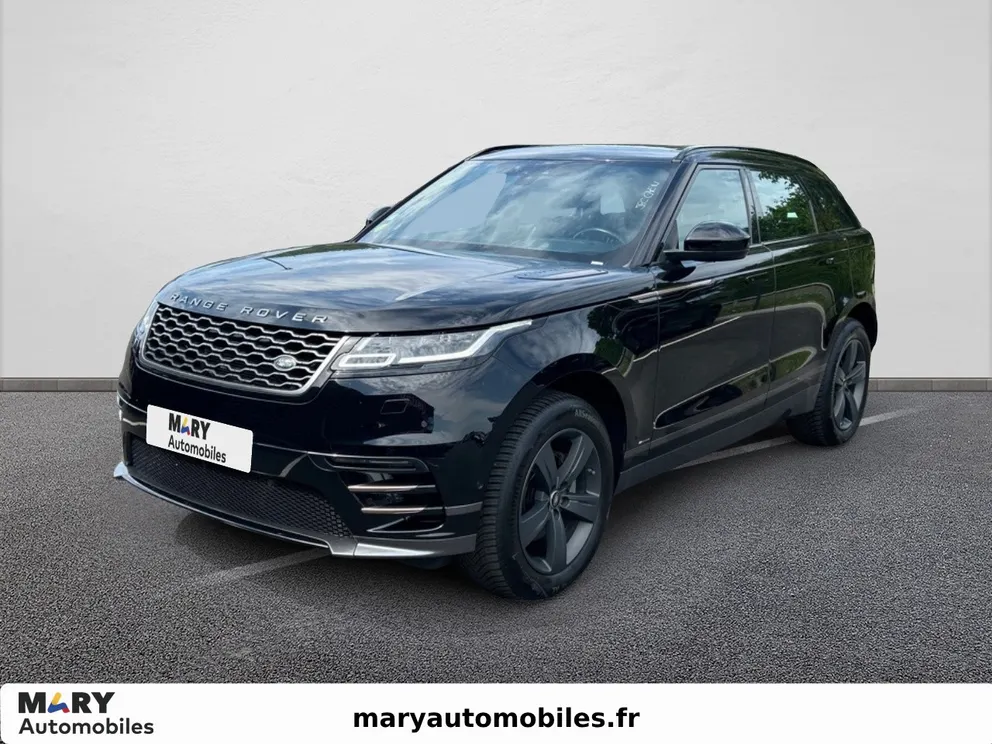 Véhicule occasion 235114 - land rover RANGE ROVER VELAR - Photo 1