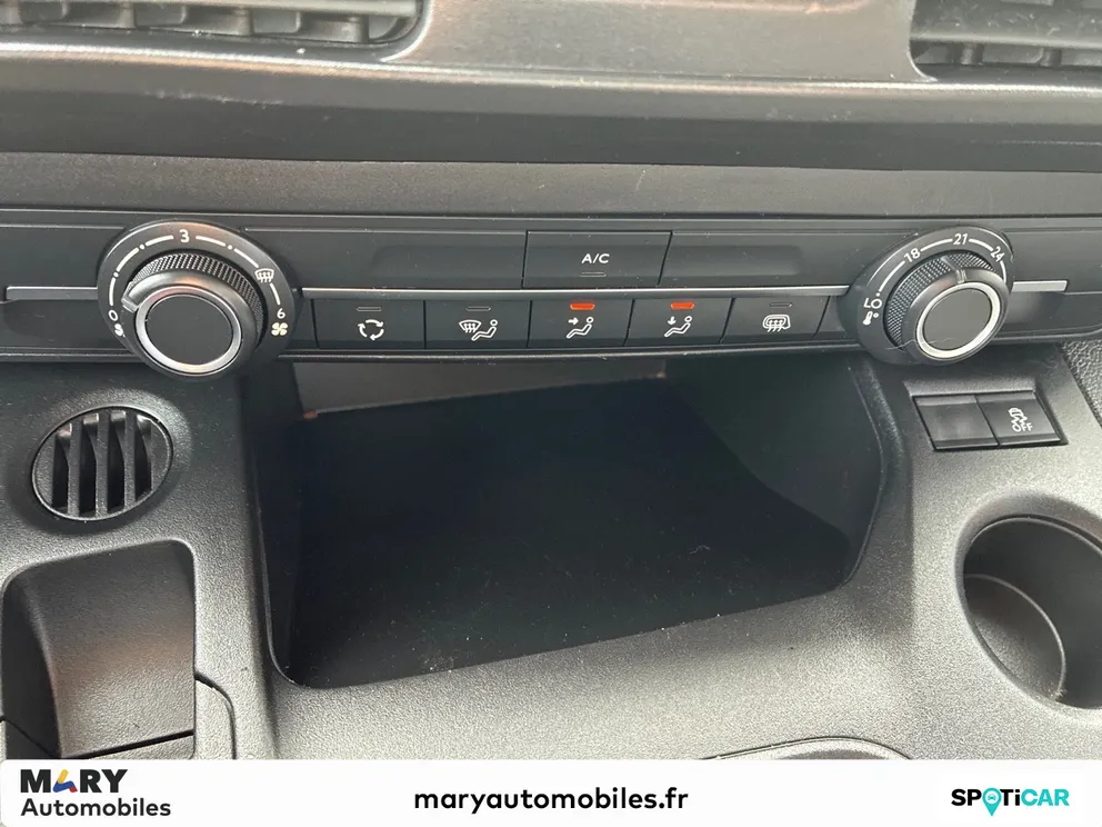 Véhicule occasion 1227684 - Citroën BERLINGO - Photo 12