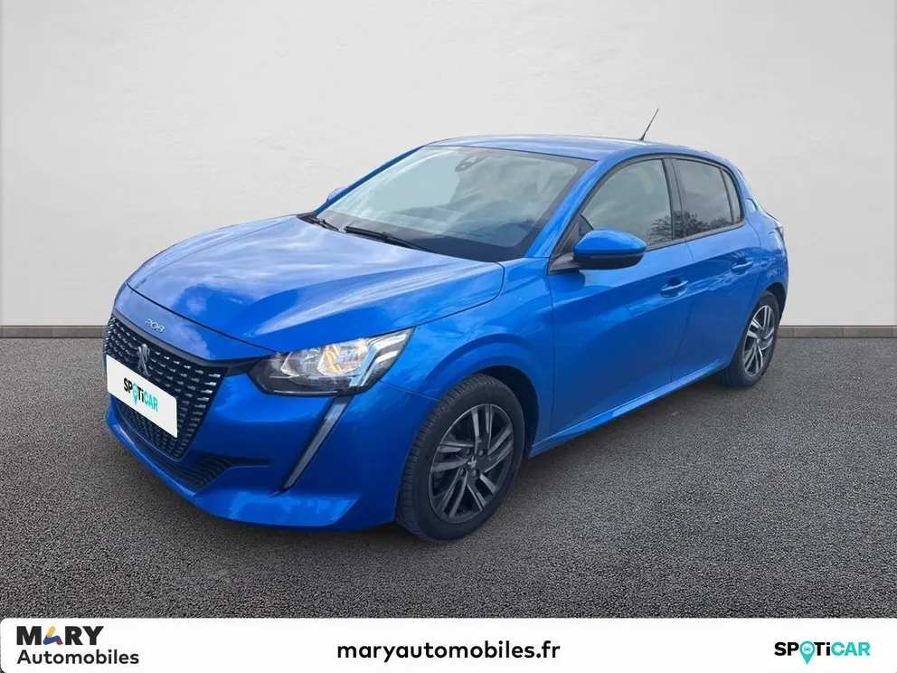 Véhicule occasion 198928 - peugeot 208 - Photo 1