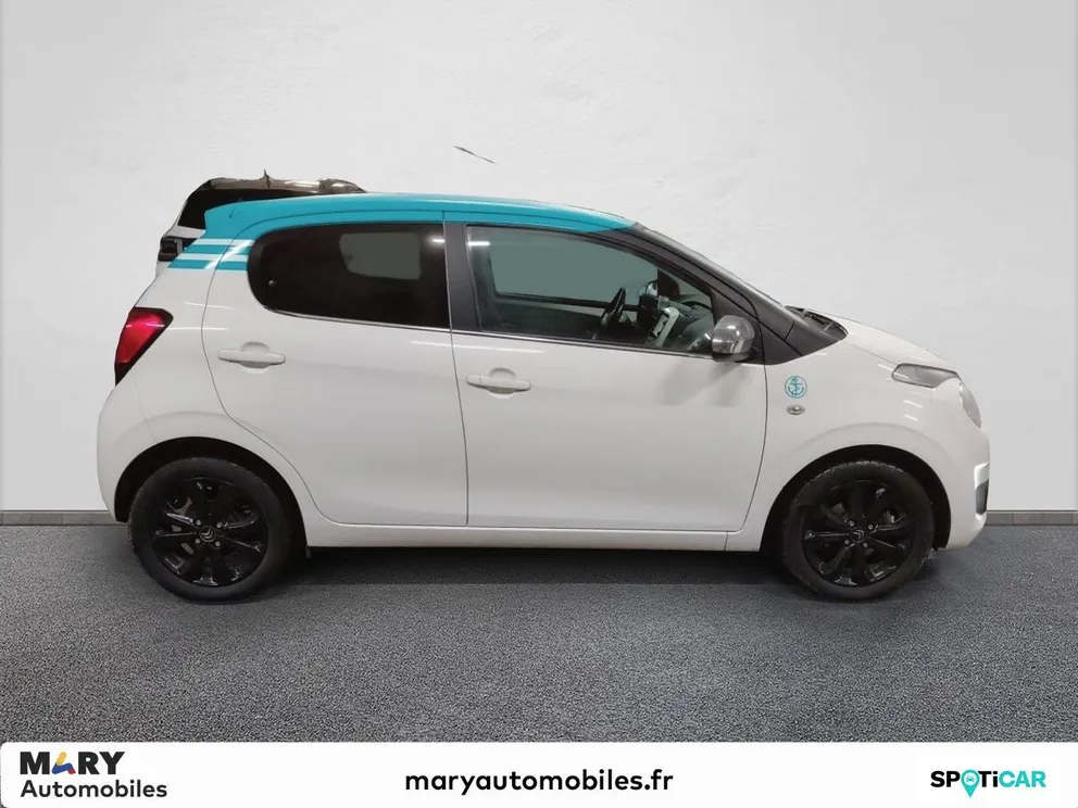 Véhicule occasion 212508 - Citroën C1 - Photo 4