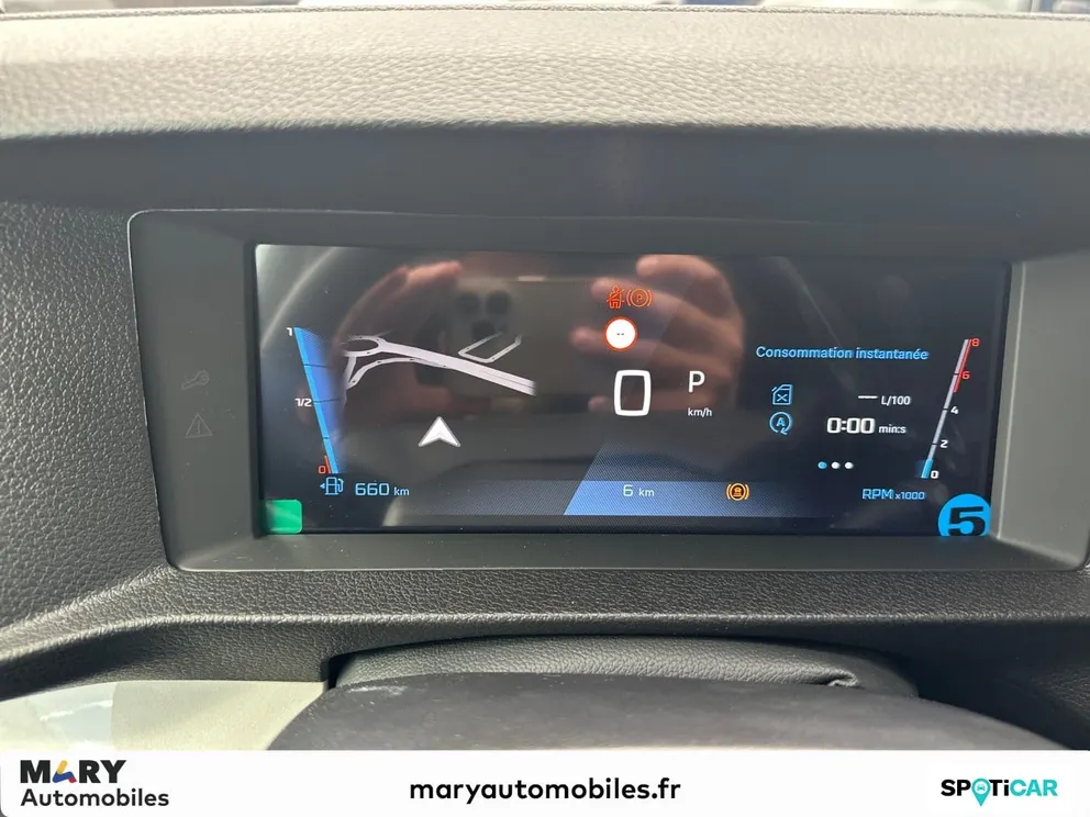 Véhicule occasion 1239715 - peugeot EXPERT - Photo 14