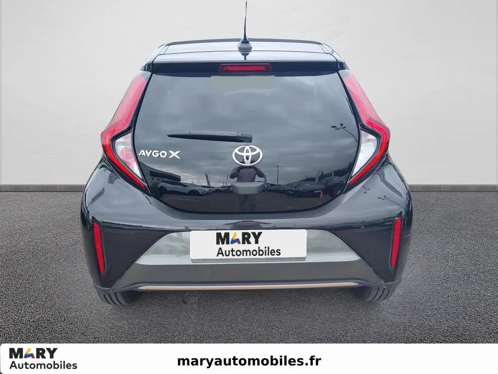 Véhicule occasion 1228617 - toyota AYGO - Photo 3