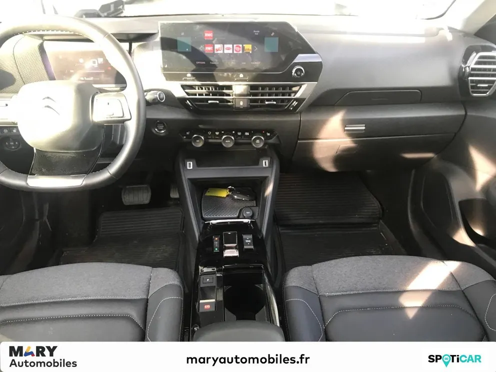 Véhicule occasion 93702 - Citroën C4 - Photo 8