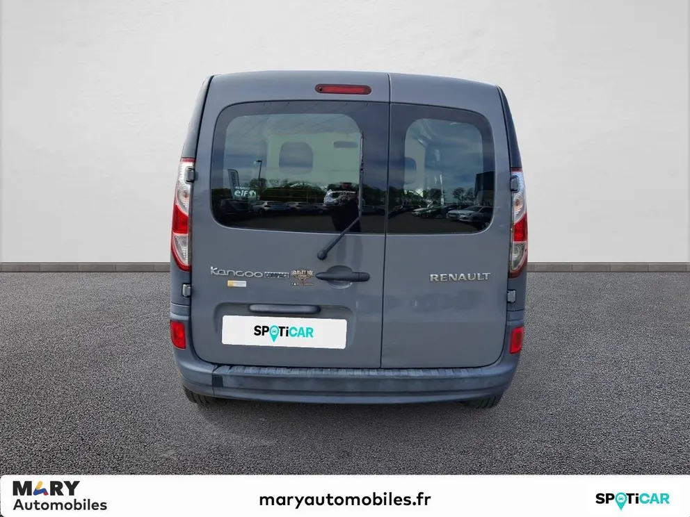 Véhicule occasion 1236645 - renault KANGOO - Photo 3