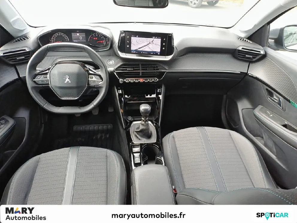 Véhicule occasion 1230575 - peugeot 208 - Photo 8