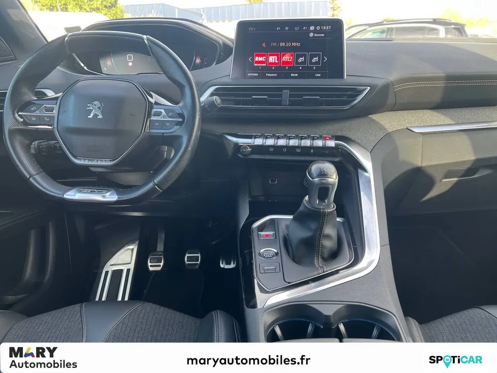 Véhicule occasion 207650 - peugeot 3008 - Photo 8