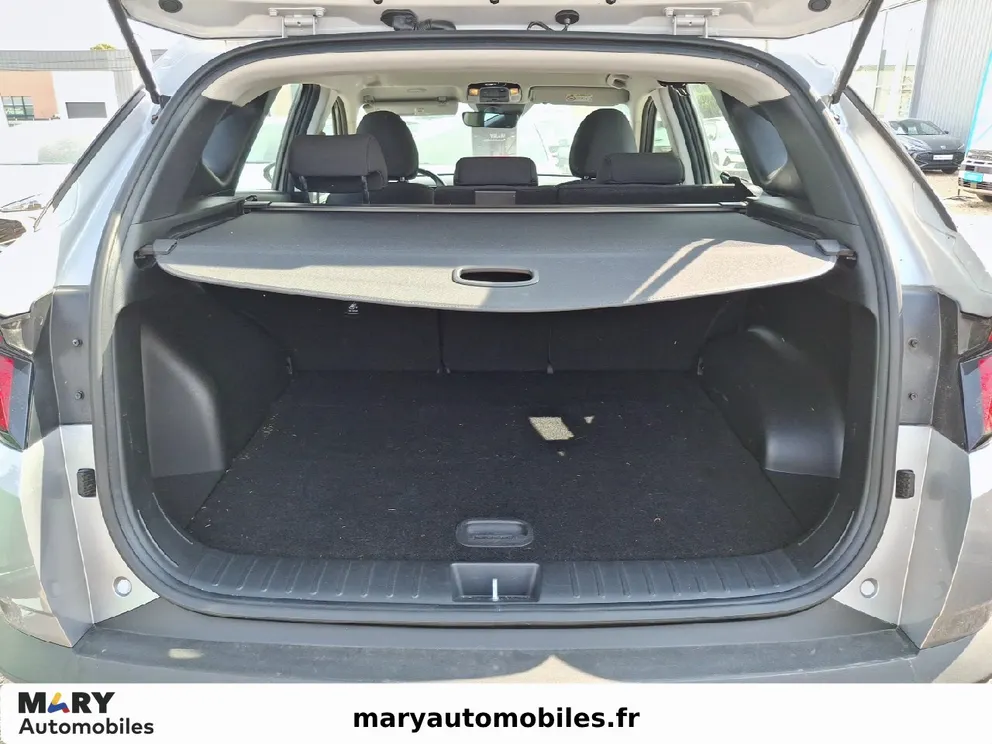 Véhicule occasion 1233310 - hyundai TUCSON - Photo 17