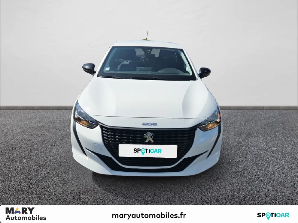 Véhicule occasion 1228565 - peugeot 208 - Photo 6