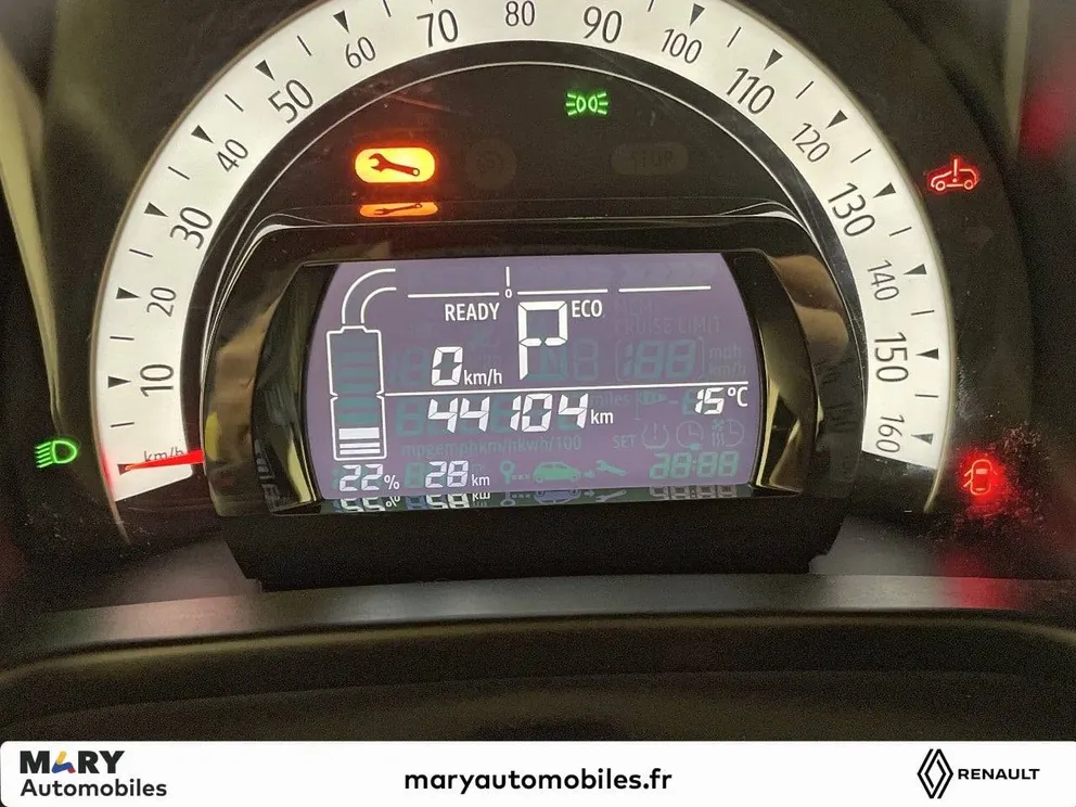 Véhicule occasion 215656 - renault TWINGO - Photo 15