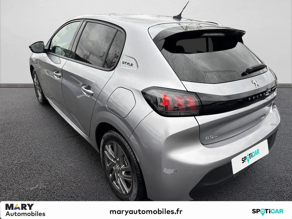 Véhicule occasion 225557 - peugeot 208 - Photo 7