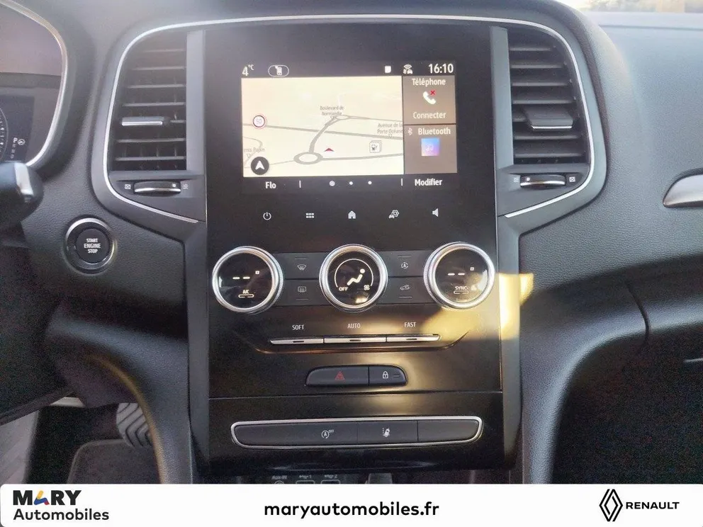 Véhicule occasion 206503 - renault MEGANE - Photo 12