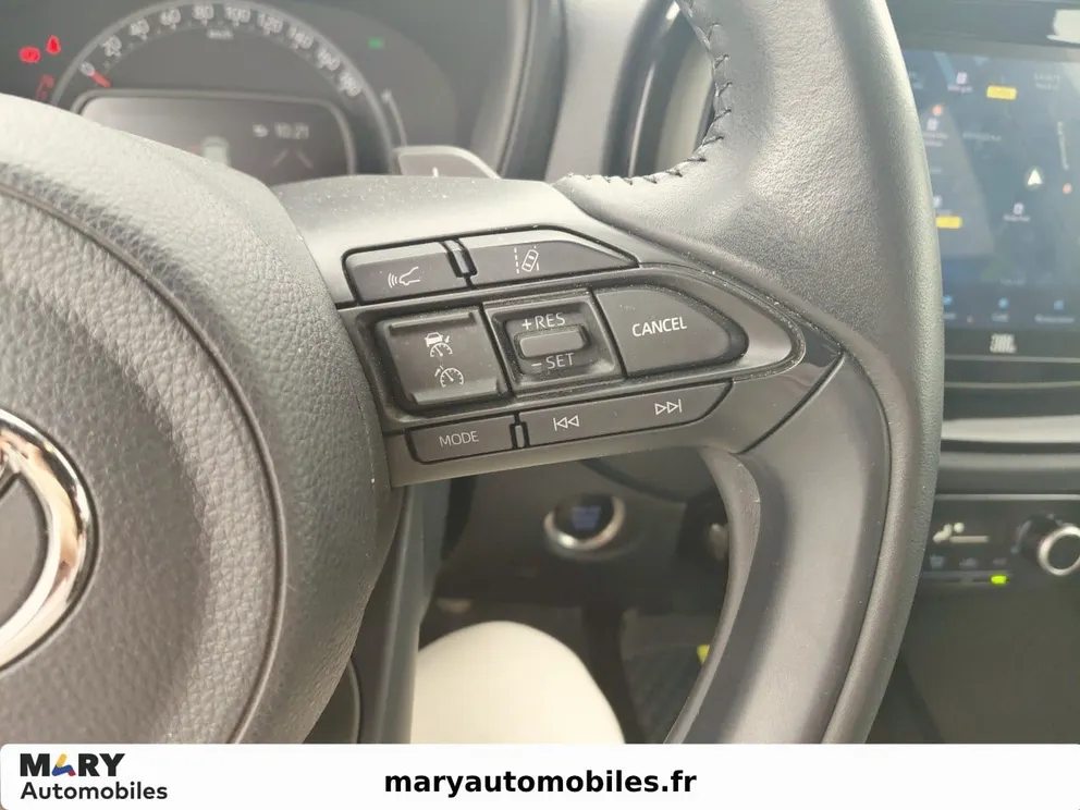 Véhicule occasion 1228617 - toyota AYGO - Photo 13