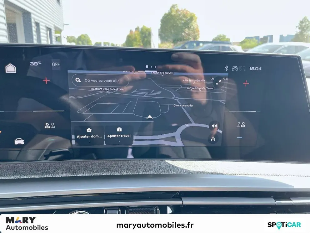 Véhicule occasion 187212 - peugeot 5008 - Photo 14