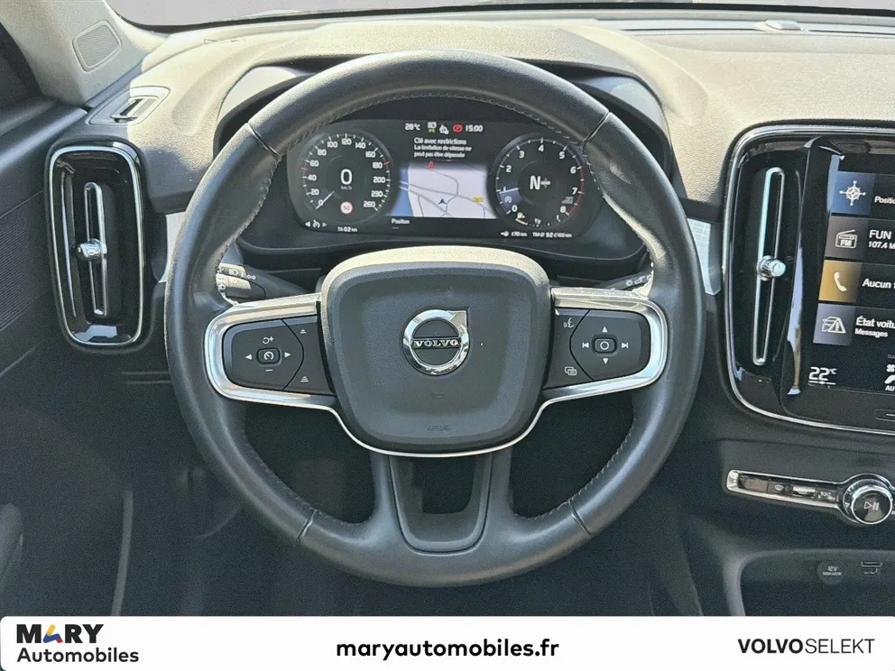 Véhicule occasion 231238 - volvo XC40 - Photo 12