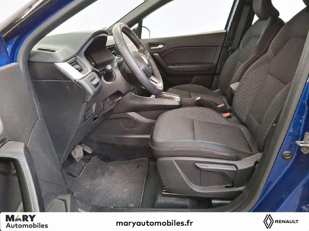 Véhicule occasion 211822 - renault CAPTUR - Photo 9