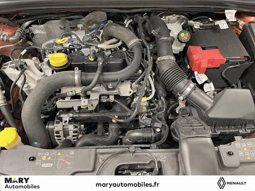 Véhicule occasion 209522 - renault CLIO - Photo 19