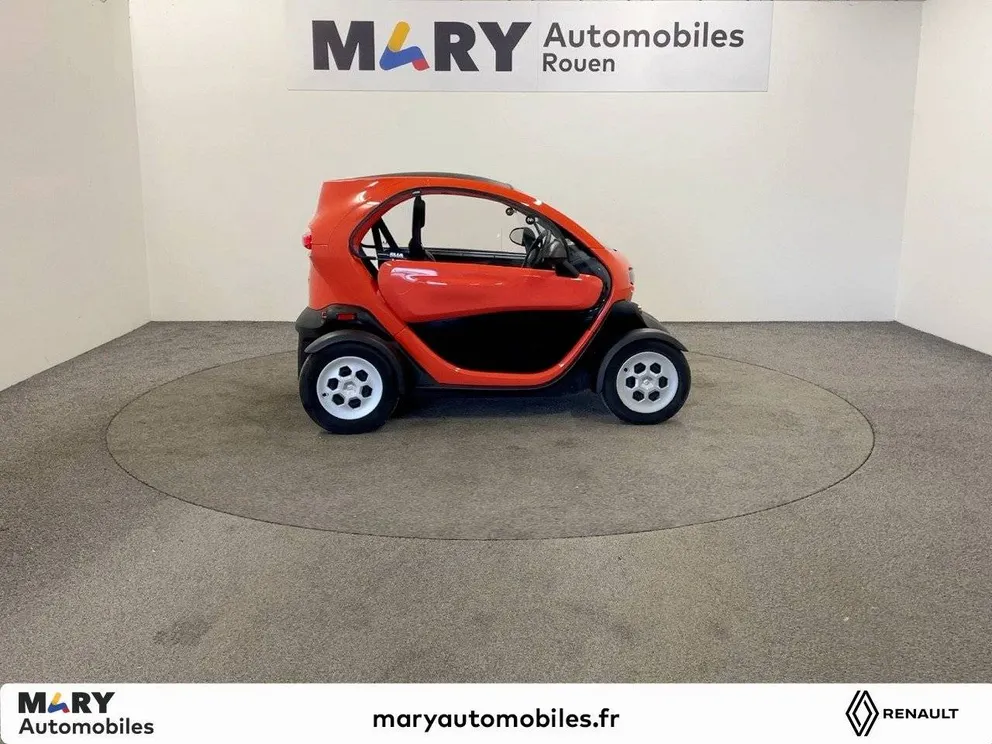 Véhicule occasion 152760 - renault TWIZY - Photo 4