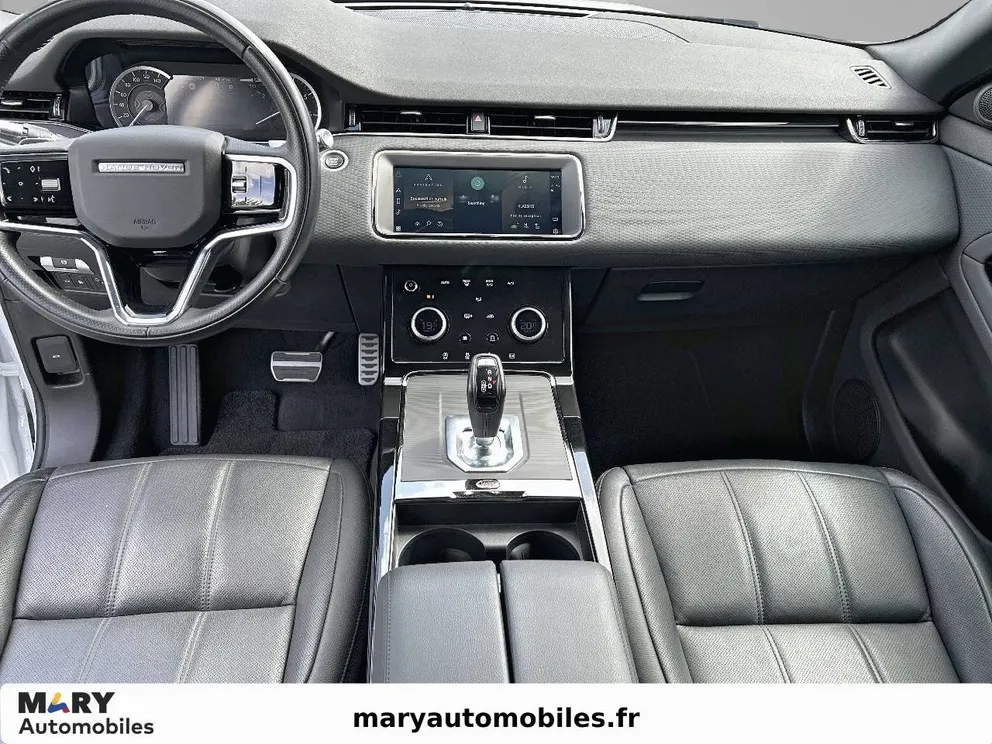 Véhicule occasion 229511 - land rover RANGE ROVER EVOQUE VP - Photo 8