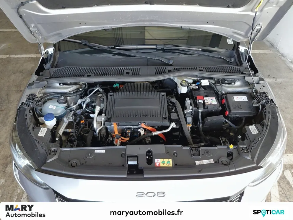 Véhicule occasion 1229645 - peugeot 208 - Photo 9