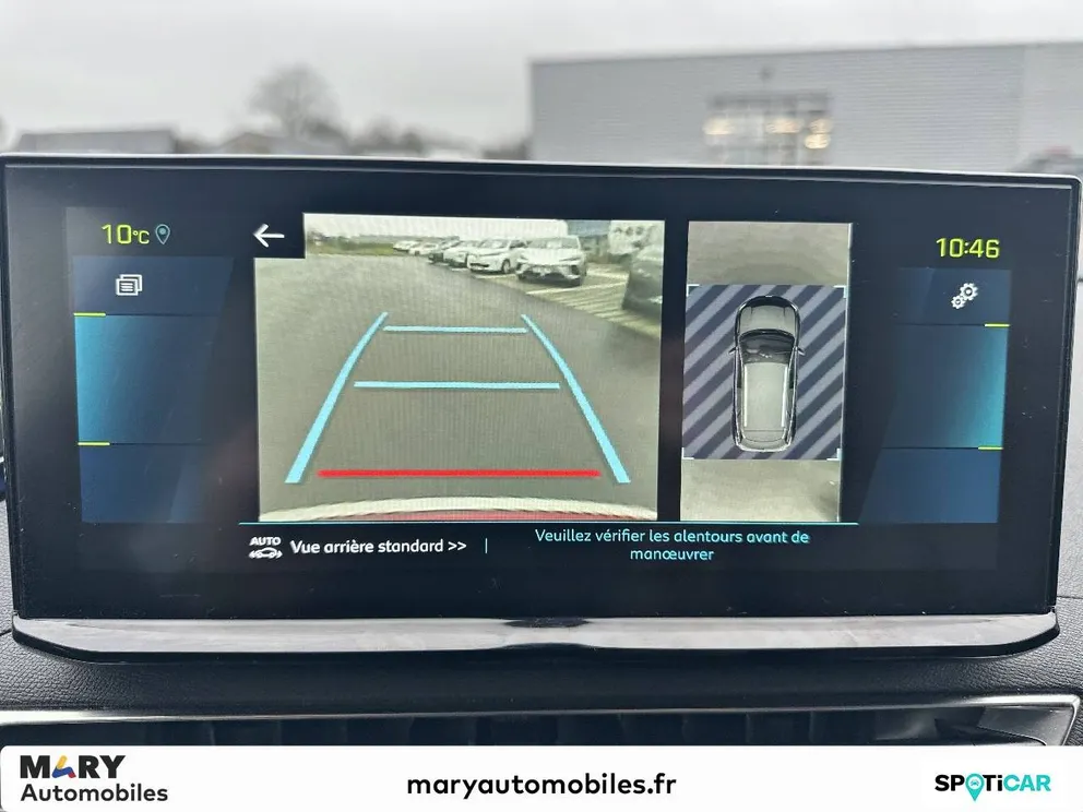 Véhicule occasion 220035 - peugeot 3008 - Photo 15