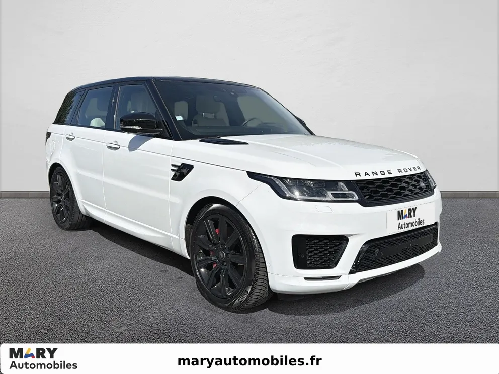 Véhicule occasion 208612 - land rover RANGE ROVER SPORT - Photo 5