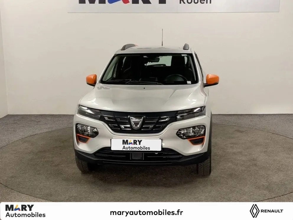 Véhicule occasion 196294 - dacia SPRING - Photo 2