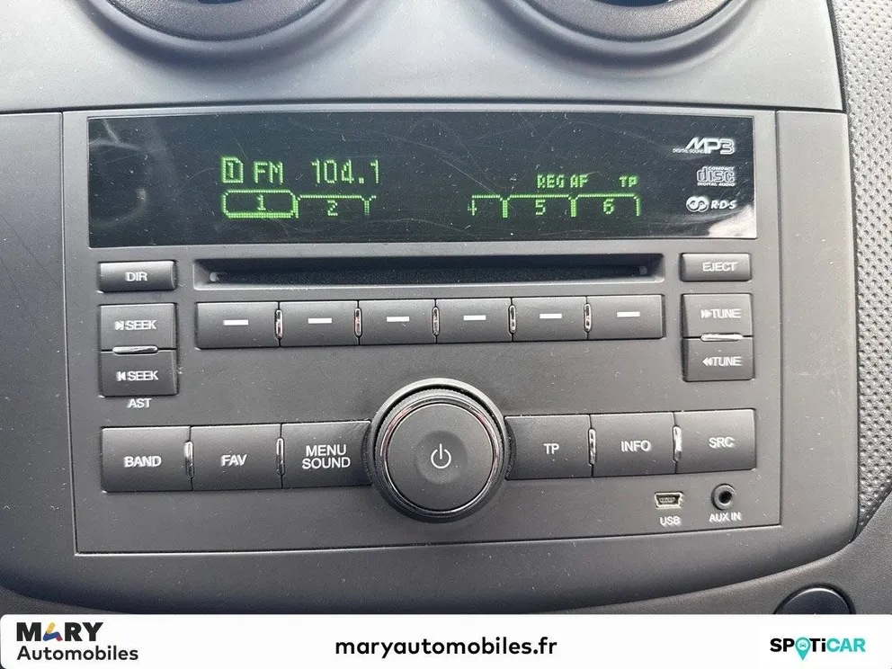 Véhicule occasion 195997 - chevrolet AVEO - Photo 12