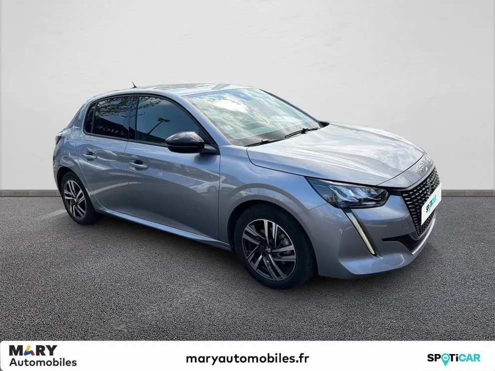 Véhicule occasion 214635 - peugeot 208 - Photo 6