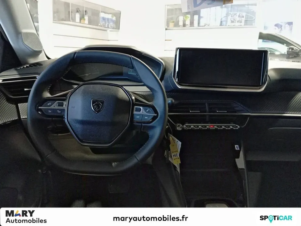 Véhicule occasion 017690 - peugeot 208 - Photo 8