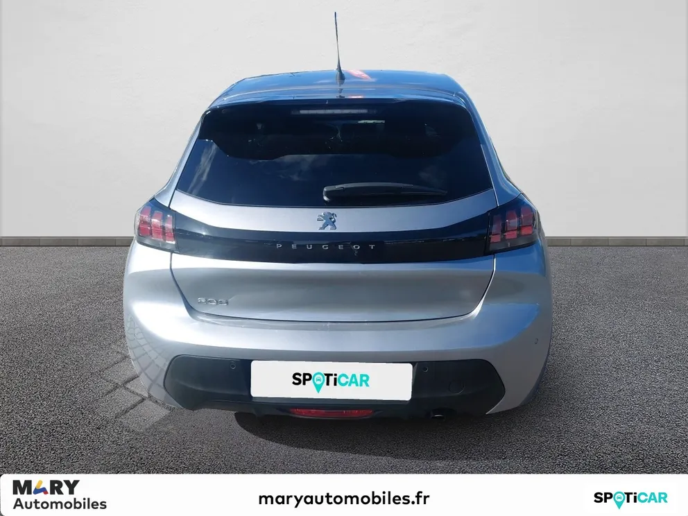 Véhicule occasion 1231222 - peugeot 208 - Photo 3