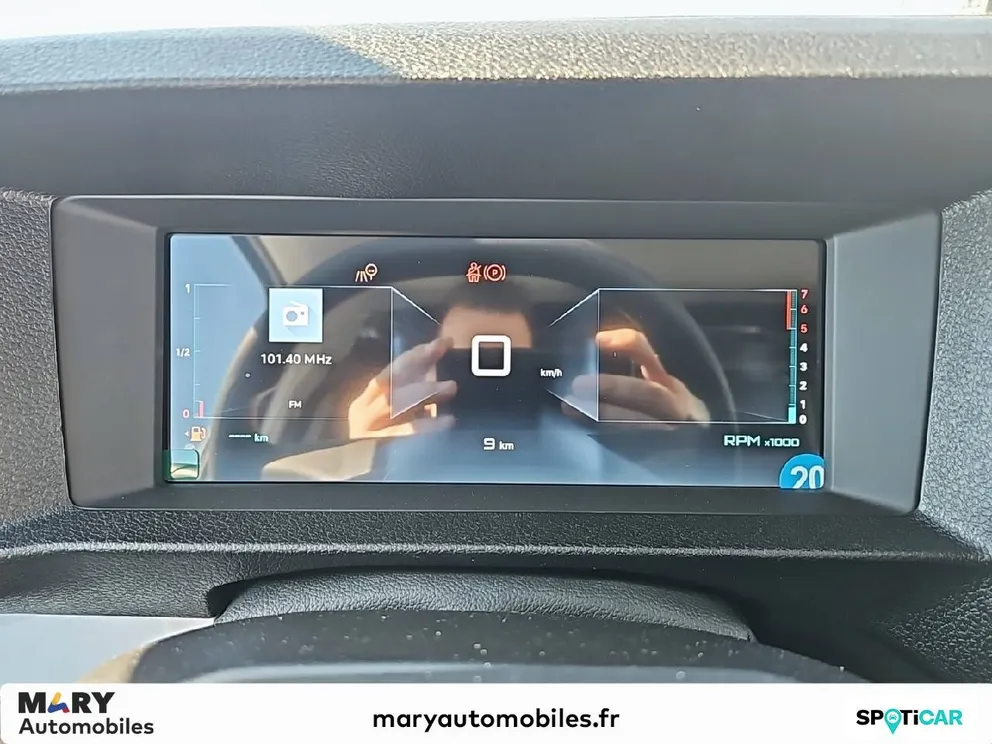 Véhicule occasion 224776 - Citroën JUMPY - Photo 13