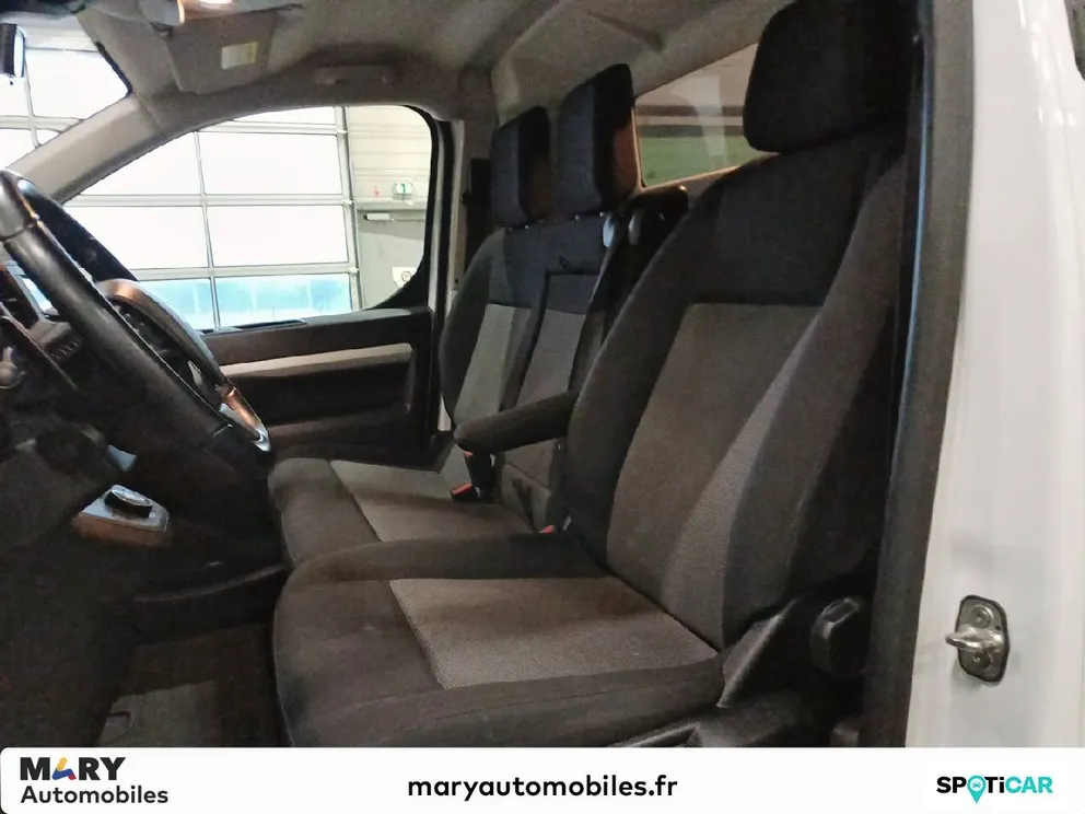 Véhicule occasion 174281 - peugeot EXPERT - Photo 9