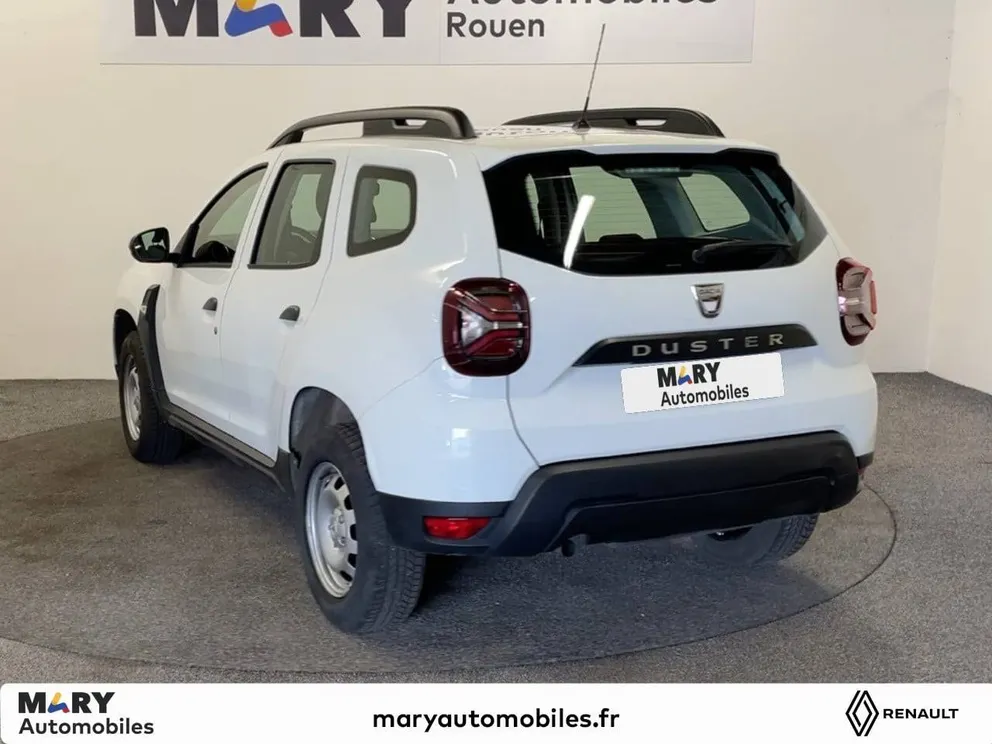 Véhicule occasion 213304 - dacia DUSTER - Photo 5