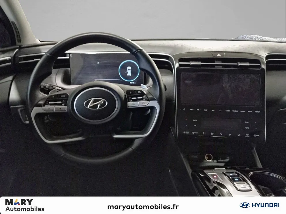 Véhicule occasion 216402 - hyundai TUCSON - Photo 8